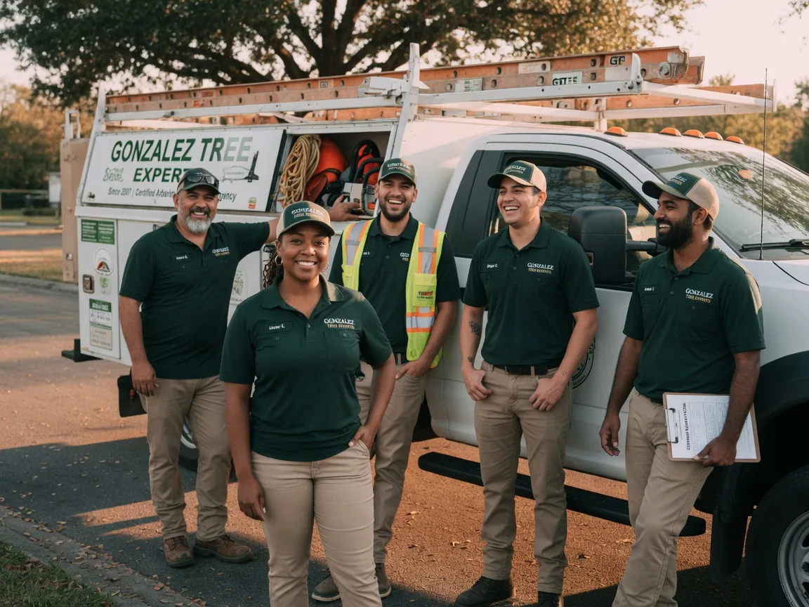 Tree Service company in North English, IA