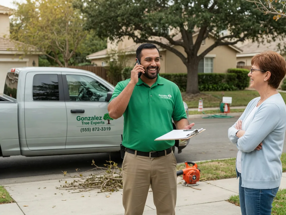 Tree Service North English, IA FAQs